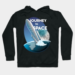 Journey to Space Hoodie